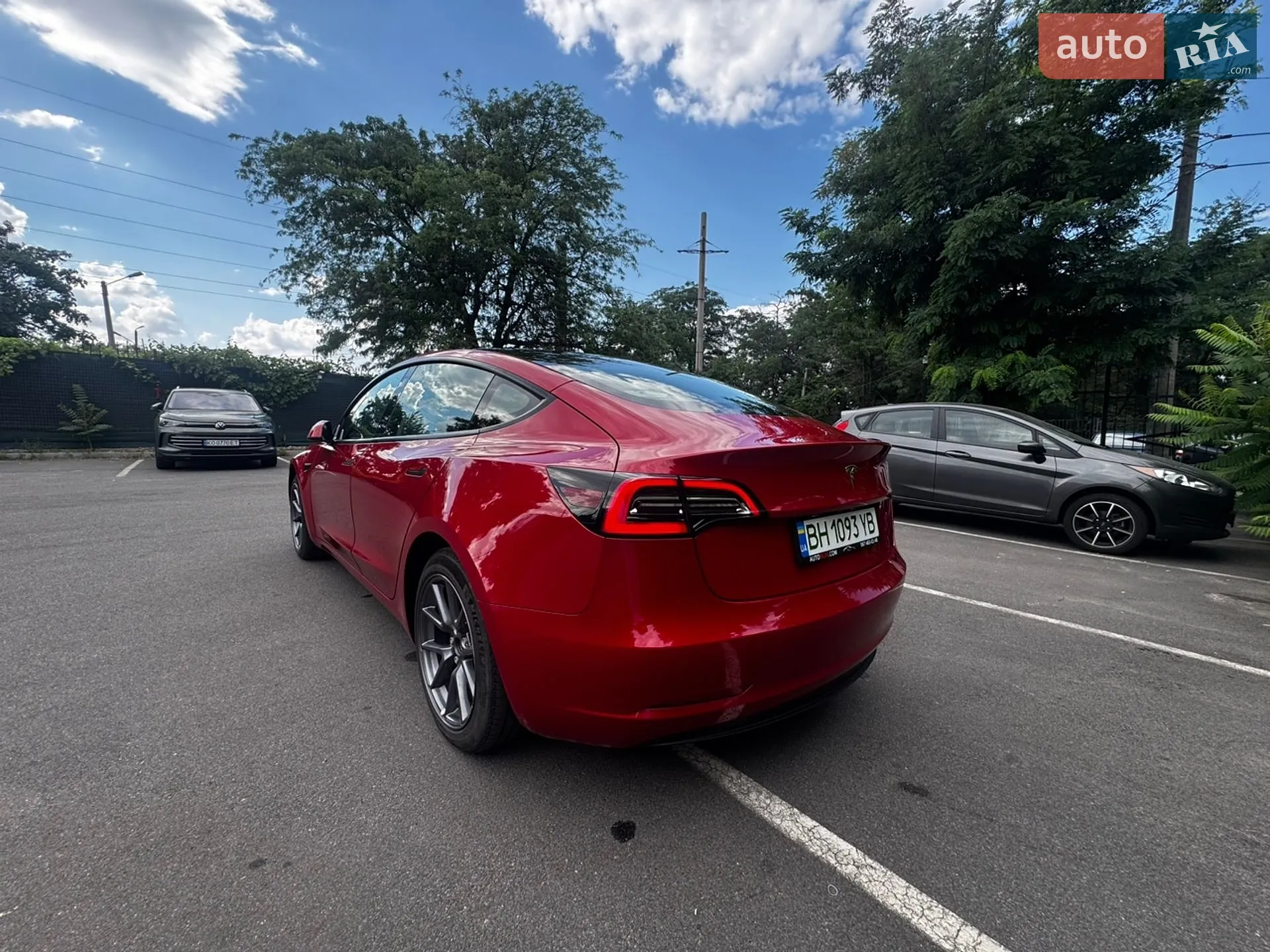 2023 Tesla Model 3 - мініатюра 7