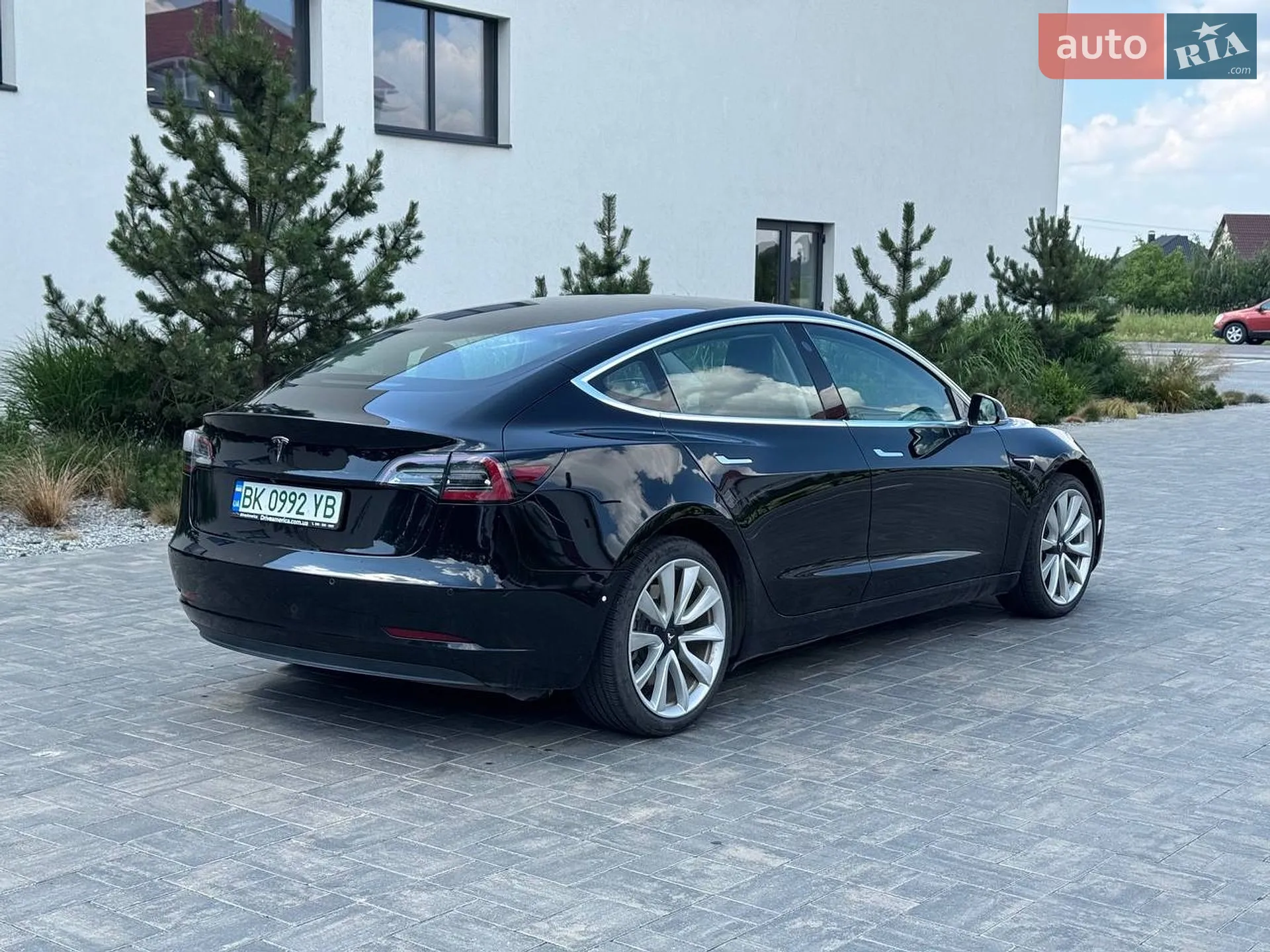 2018 Tesla Model 3 - мініатюра 6