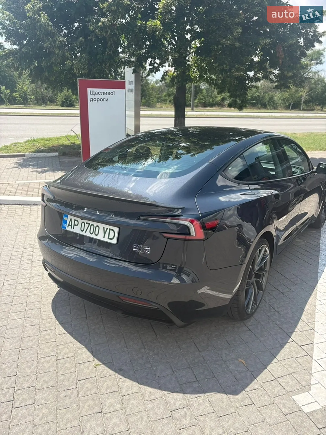 2024 Tesla Model 3 - мініатюра 7