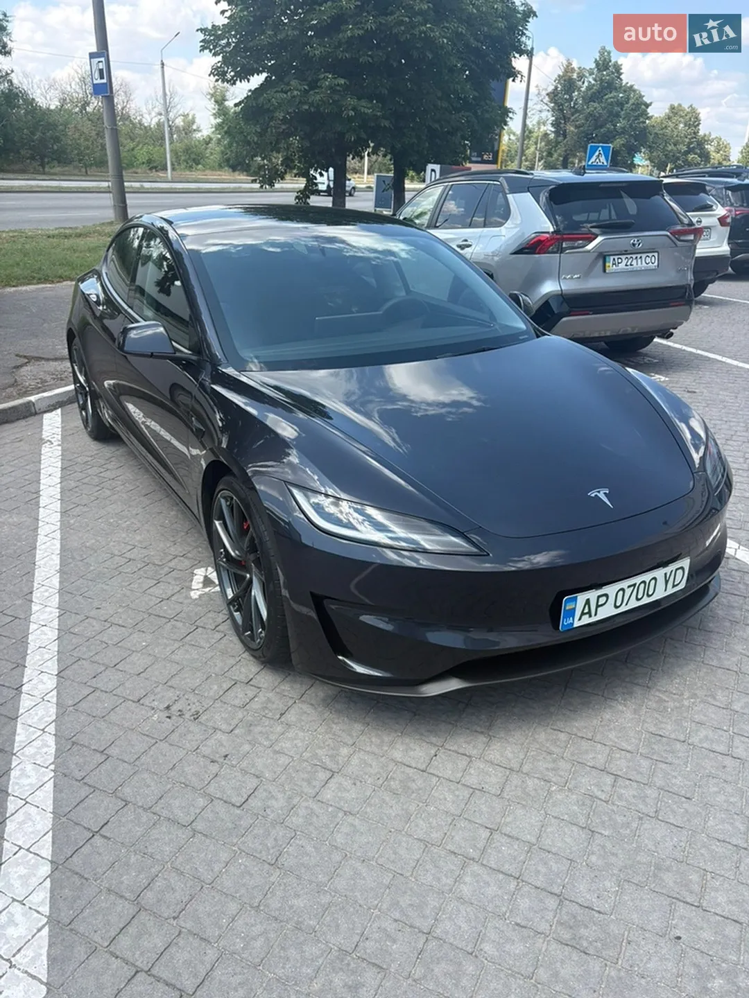 2024 Tesla Model 3 - мініатюра 6