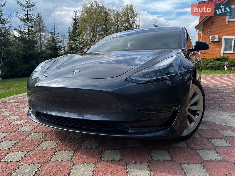 Tesla Model 3 2021 Tesla Model 3 2021