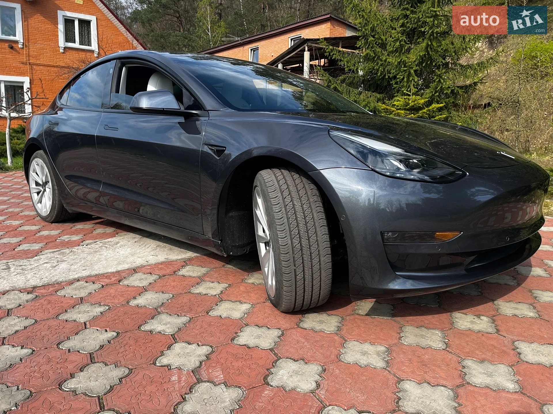 2021 Tesla Model 3 - мініатюра 2
