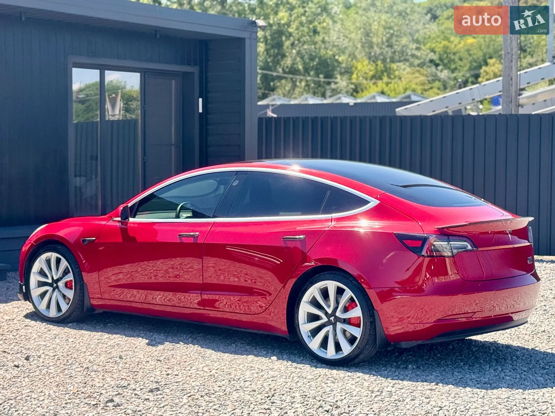 2018 Tesla Model 3 - мініатюра 6