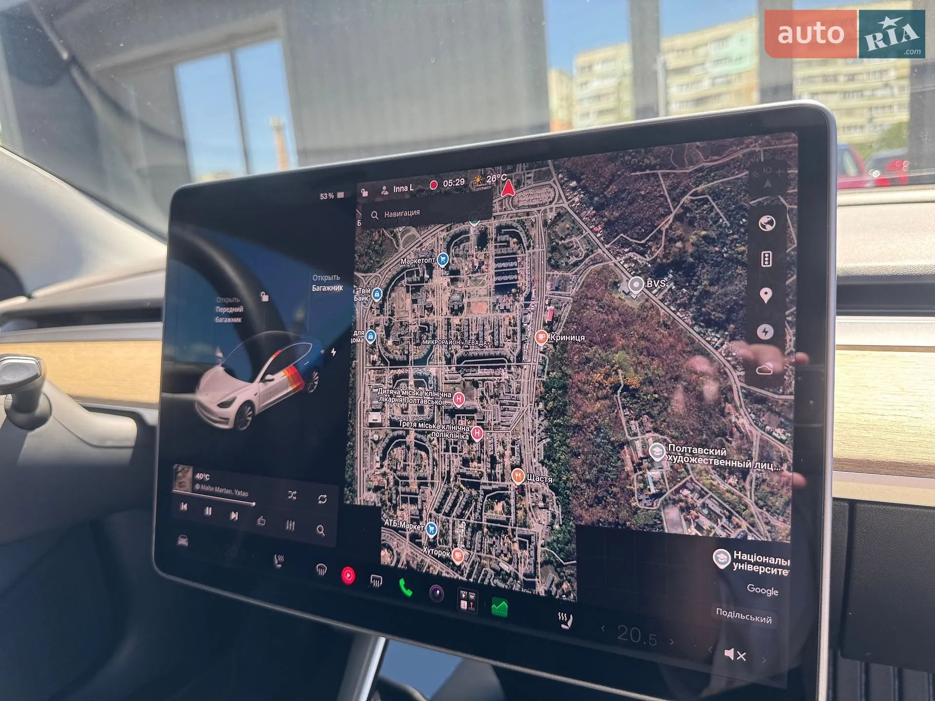 2018 Tesla Model 3 - мініатюра 15