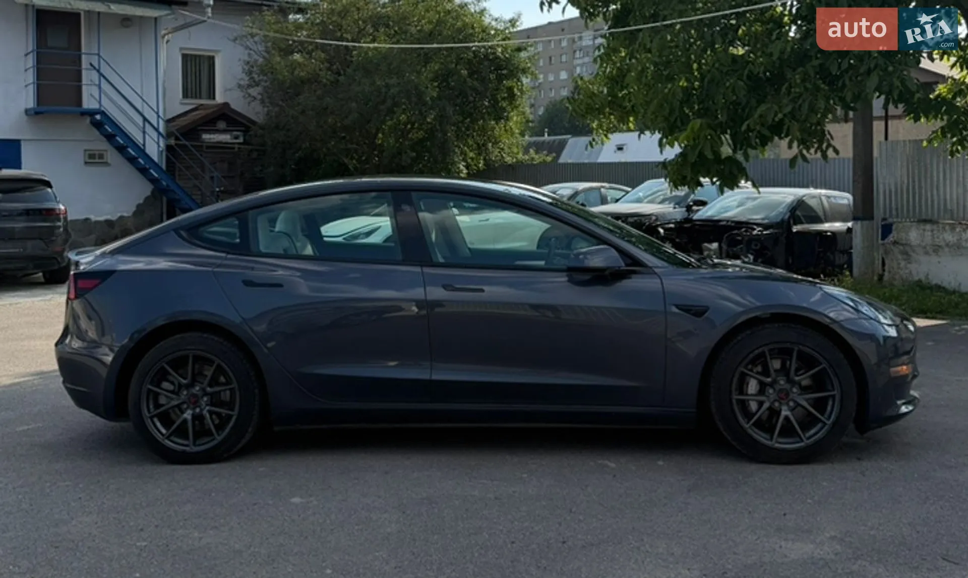 2023 Tesla Model 3 - мініатюра 2