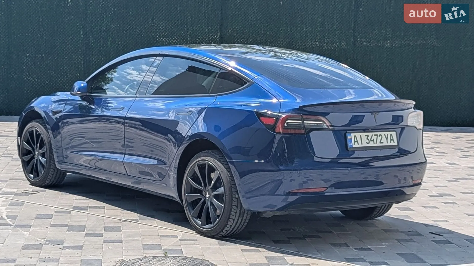 2019 Tesla Model 3 - мініатюра 2