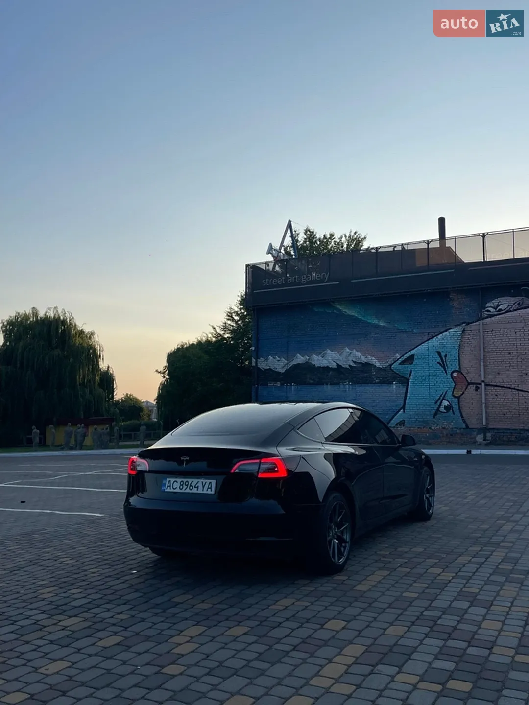 2021 Tesla Model 3 - мініатюра 5