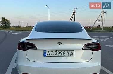 Седан Tesla Model 3 2019 в Луцьку фото 9 Седан Tesla Model 3 2019 в Луцьку
