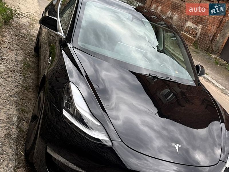 Седан Tesla Model 3 2020 в Харькове фото 2 Седан Tesla Model 3 2020 в Харькове
