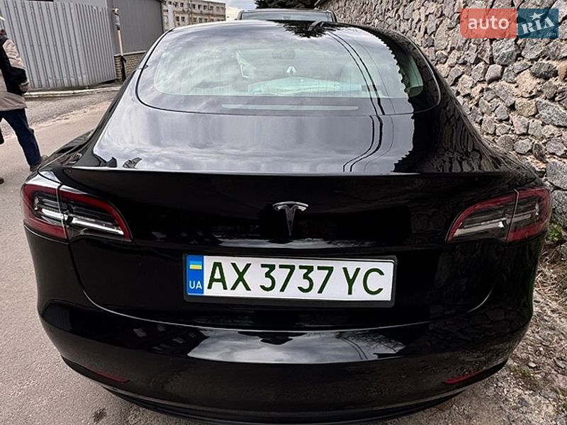 Седан Tesla Model 3 2020 в Харькове фото 7 Седан Tesla Model 3 2020 в Харькове