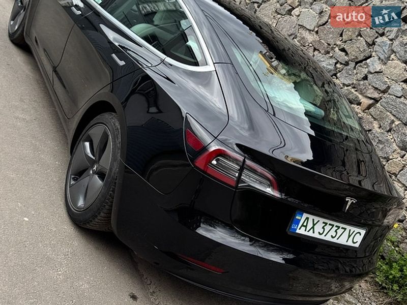 Седан Tesla Model 3 2020 в Харькове фото 11 Седан Tesla Model 3 2020 в Харькове