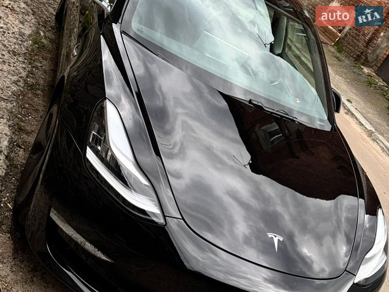 Седан Tesla Model 3 2020 в Харькове фото 14 Седан Tesla Model 3 2020 в Харькове