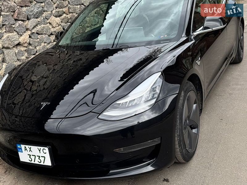 Седан Tesla Model 3 2020 в Харькове фото 15 Седан Tesla Model 3 2020 в Харькове
