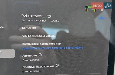 Седан Tesla Model 3 2020 в Харькове фото 16 Седан Tesla Model 3 2020 в Харькове