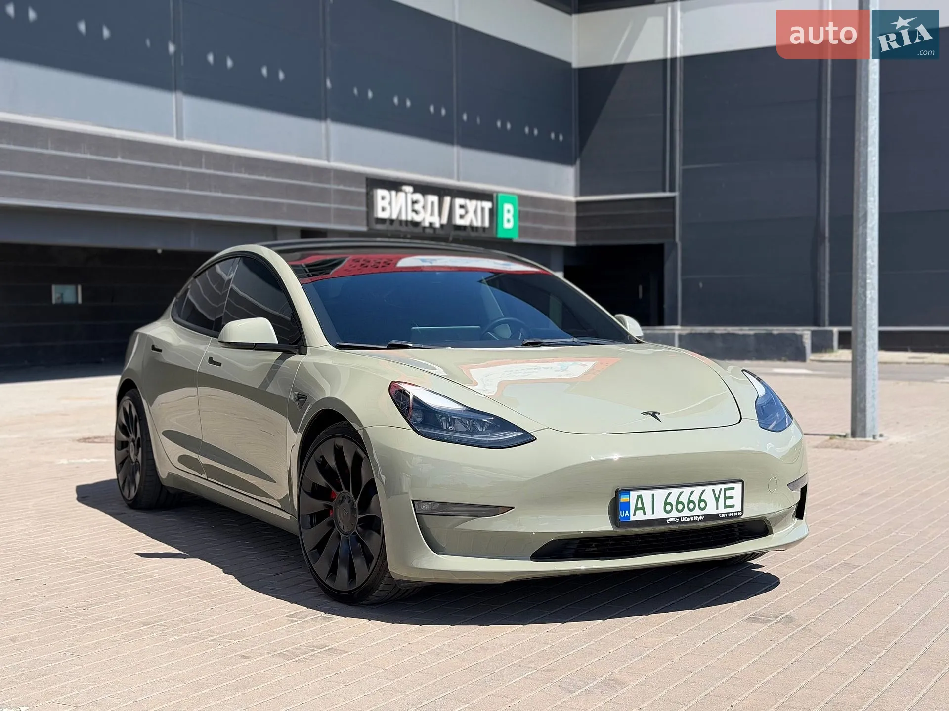 2022 Tesla Model 3 - мініатюра 20