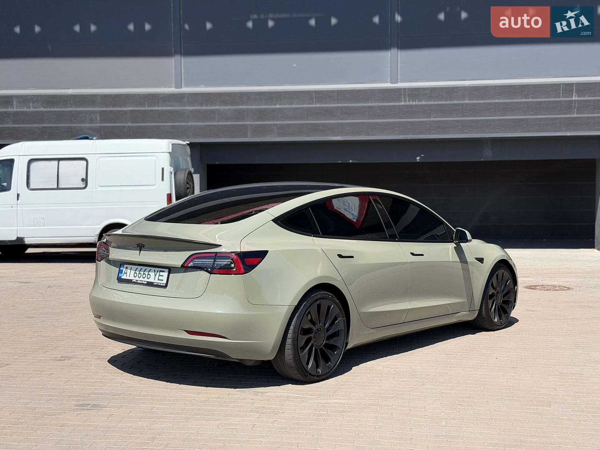 2022 Tesla Model 3 - мініатюра 38