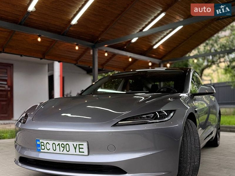 Tesla Model 3 2024 Tesla Model 3 2024