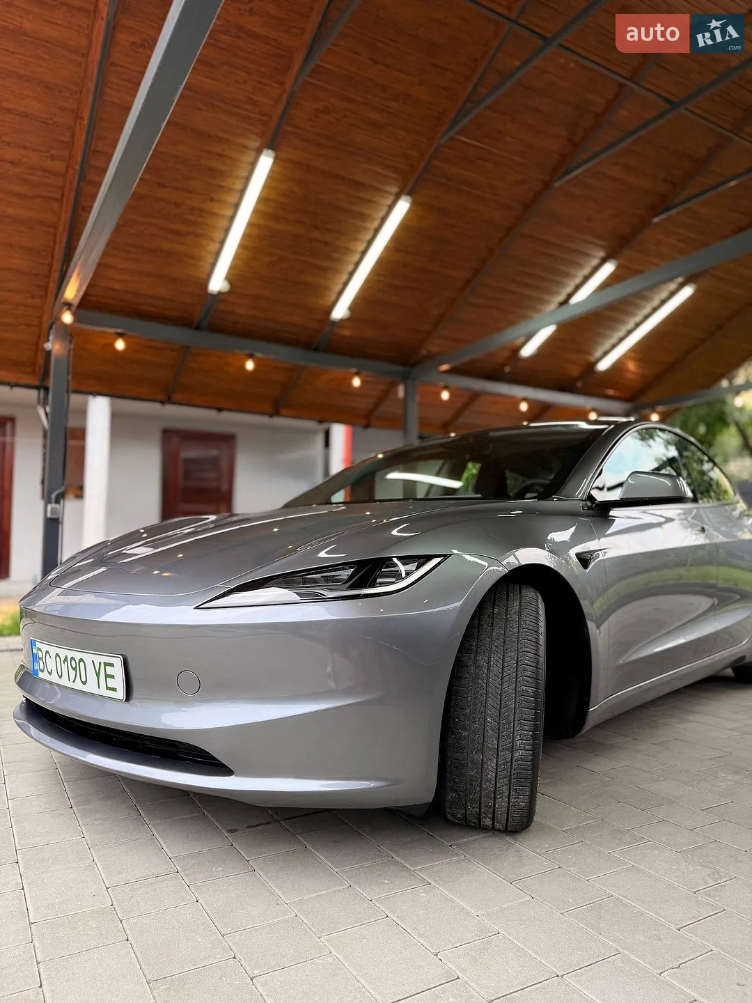 2024 Tesla Model 3 - мініатюра 2