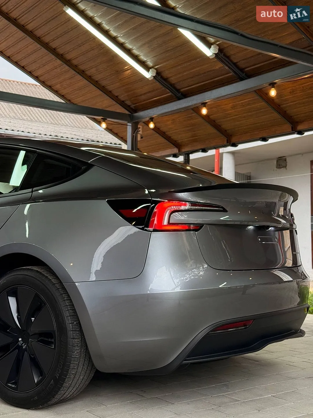 2024 Tesla Model 3 - мініатюра 3