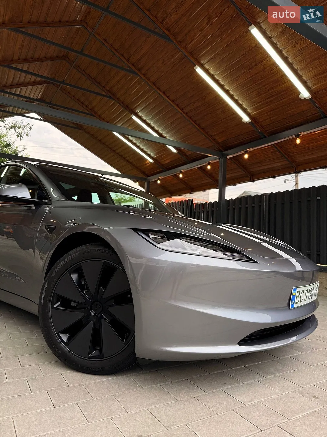 2024 Tesla Model 3 - мініатюра 4