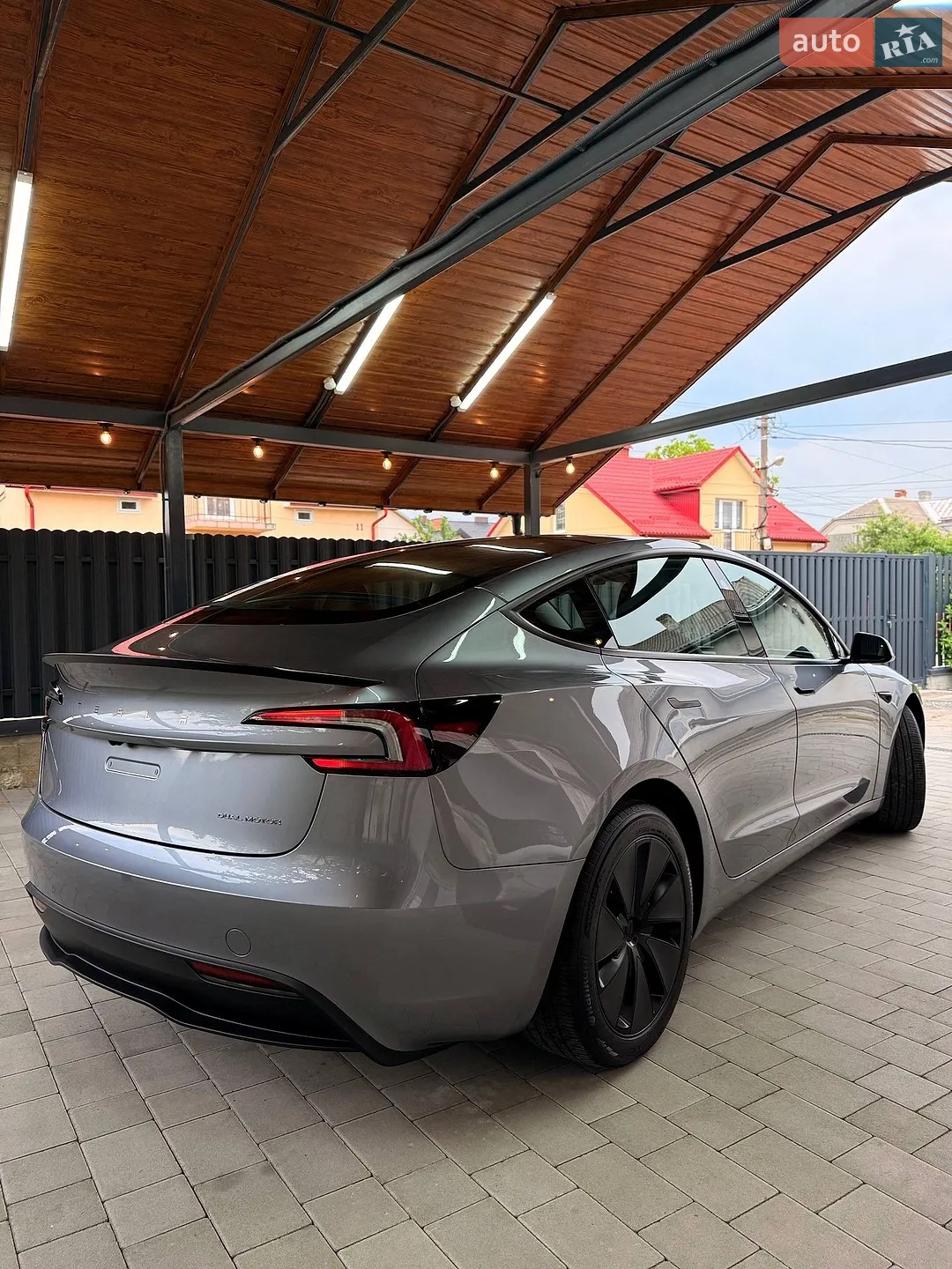 2024 Tesla Model 3 - мініатюра 6