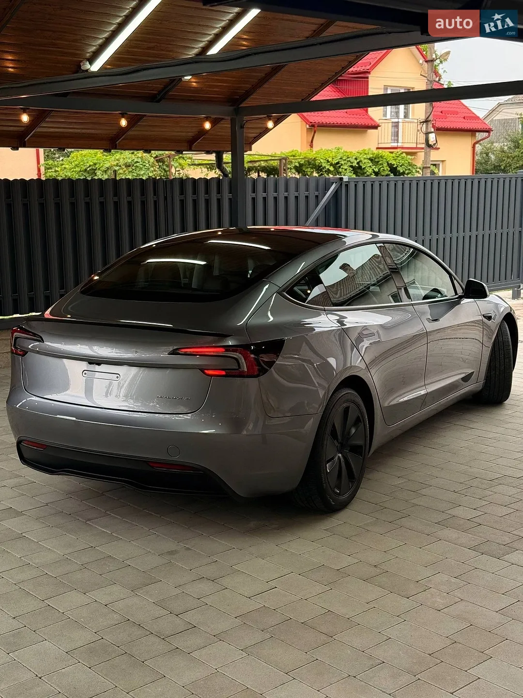 2024 Tesla Model 3 - мініатюра 7