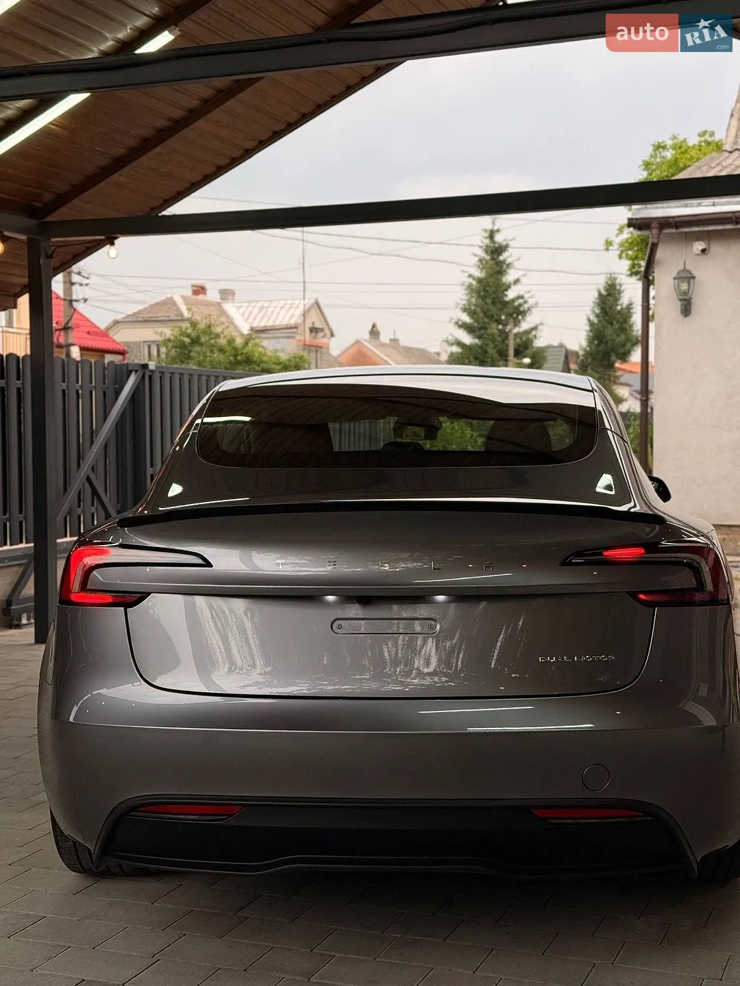 2024 Tesla Model 3 - мініатюра 8