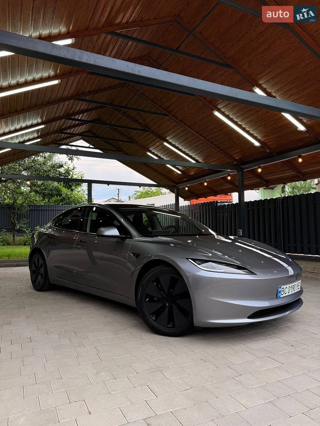 2024 Tesla Model 3 - мініатюра 5