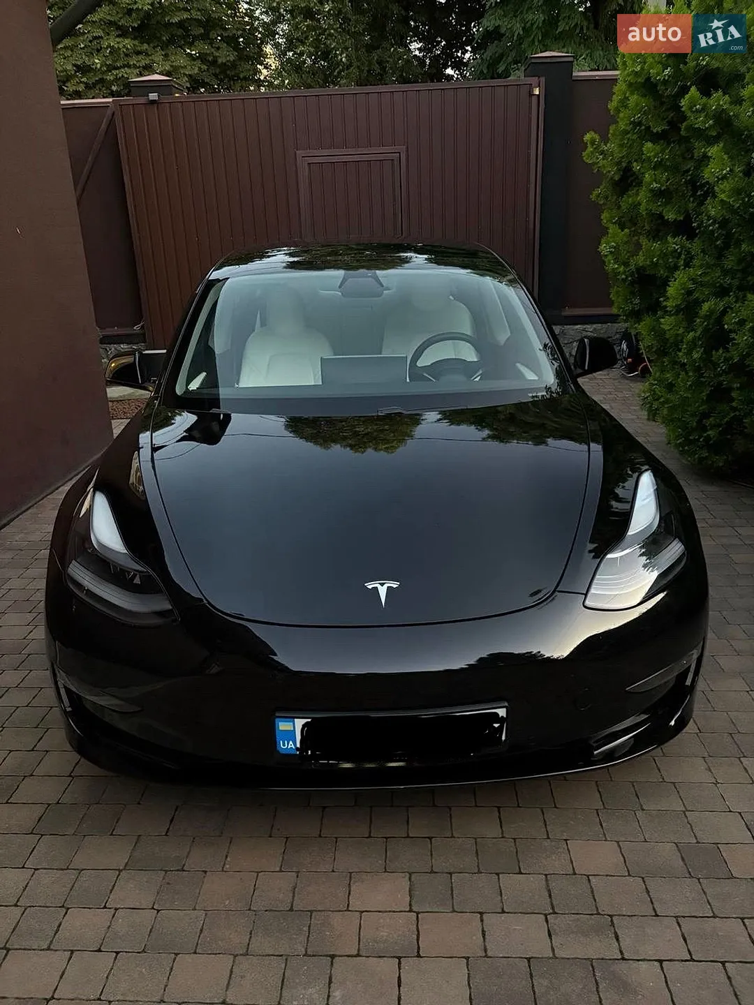 Tesla Model 3 2022 VIN 5YJ3E1EA9NF157668 фото оголошення 14 з 20