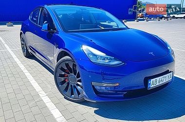 tesla model-3 2023 в Винница от профессионального продавца Олександр