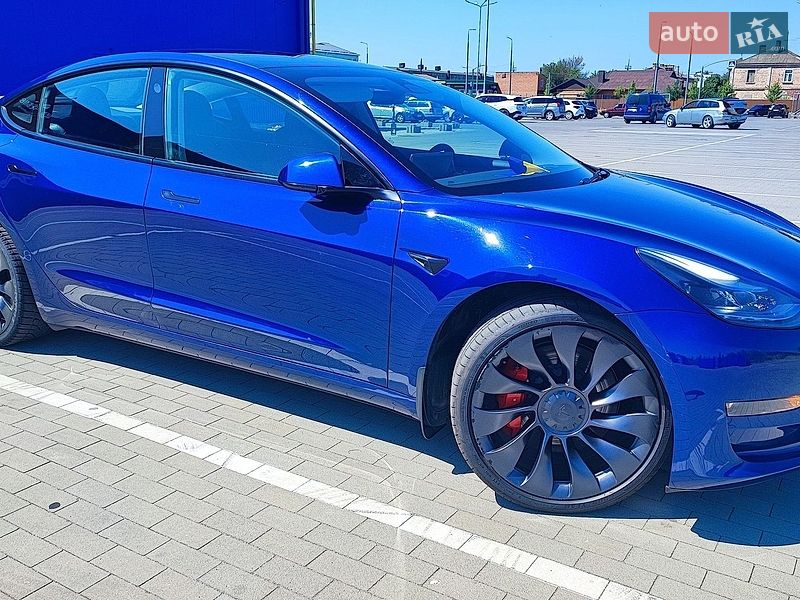 Седан Tesla Model 3 2023 в Виннице фото 4 Седан Tesla Model 3 2023 в Виннице