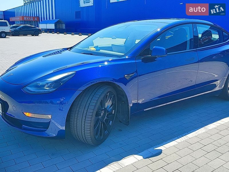 Седан Tesla Model 3 2023 в Виннице фото 13 Седан Tesla Model 3 2023 в Виннице