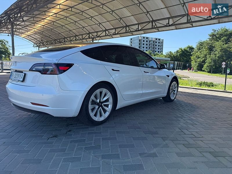 Седан Tesla Model 3 2020 в Полтаві фото 6 Седан Tesla Model 3 2020 в Полтаві