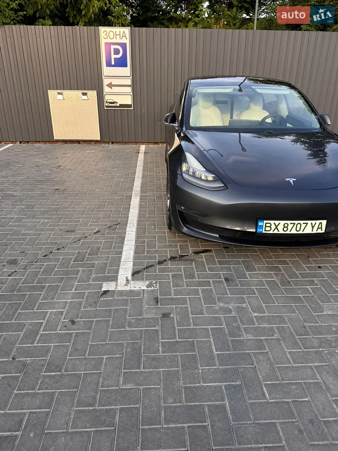 2018 Tesla Model 3 - мініатюра 8