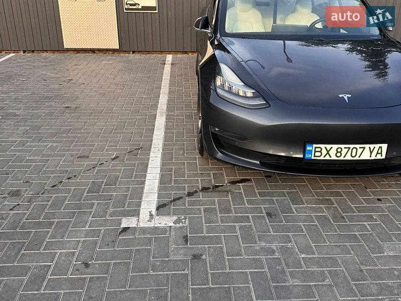 Седан Tesla Model 3 2018 в Кам'янець-Подільському фото 8 Седан Tesla Model 3 2018 в Кам'янець-Подільському