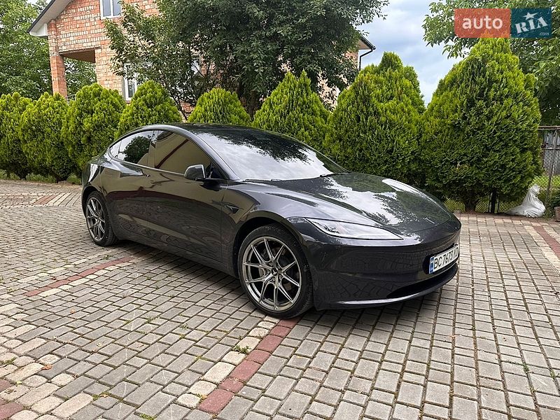 Tesla Model 3 2024 Tesla Model 3 2024