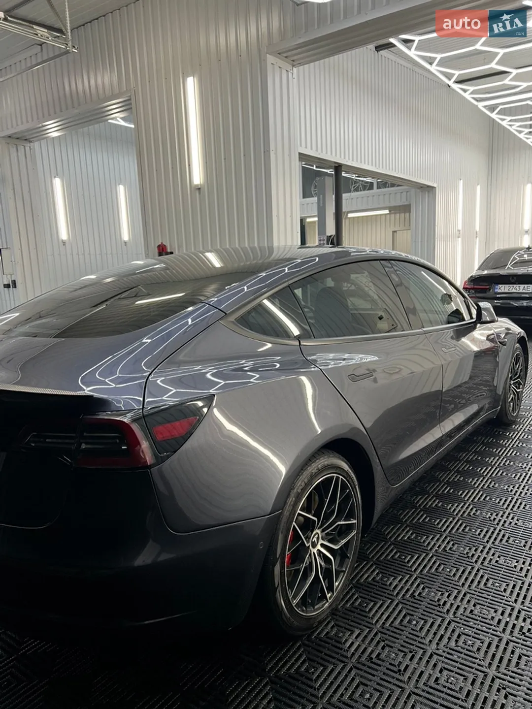 2018 Tesla Model 3 - мініатюра 7