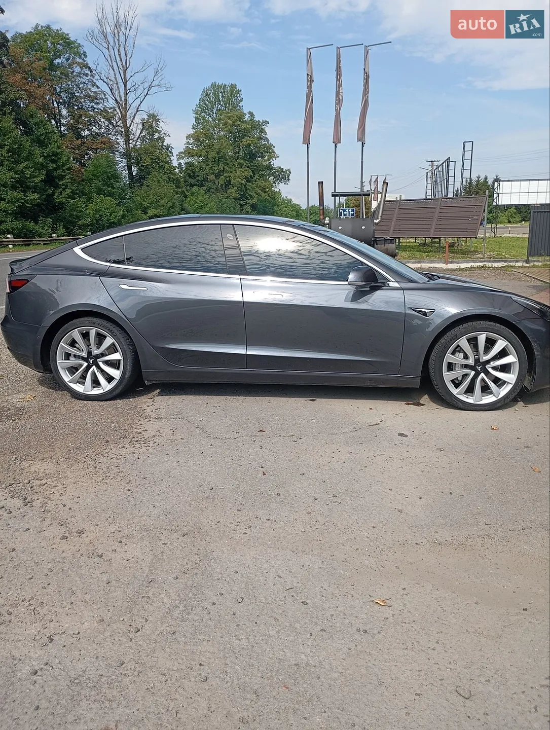 2018 Tesla Model 3 - мініатюра 7