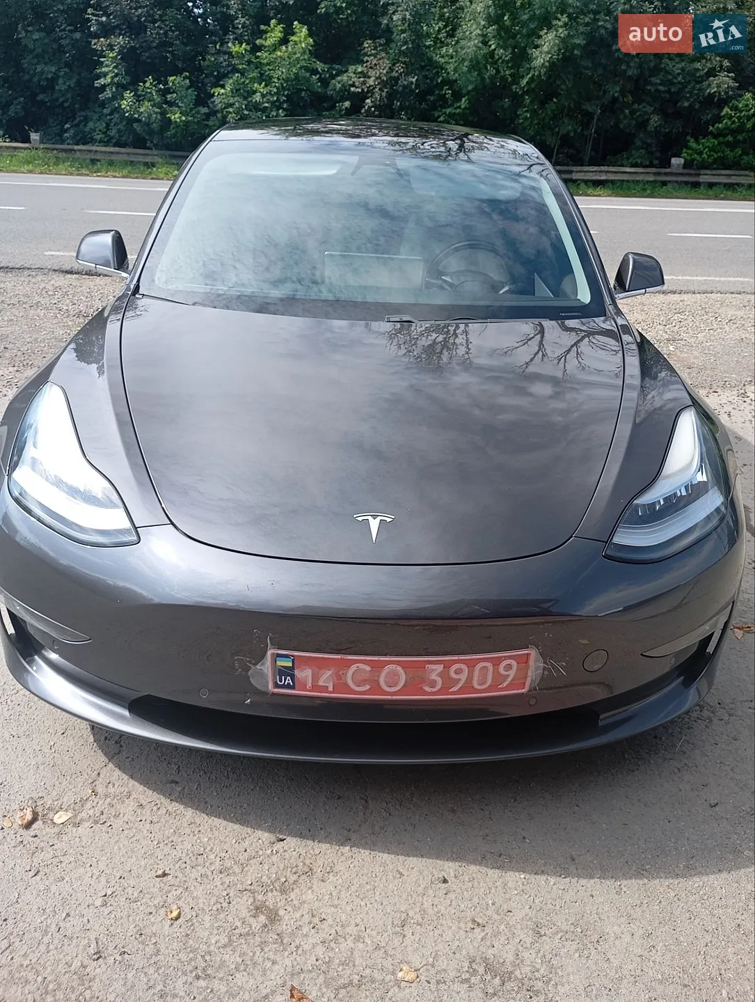 2018 Tesla Model 3 - мініатюра 3