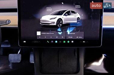 Седан Tesla Model 3 2023 в Одессе
