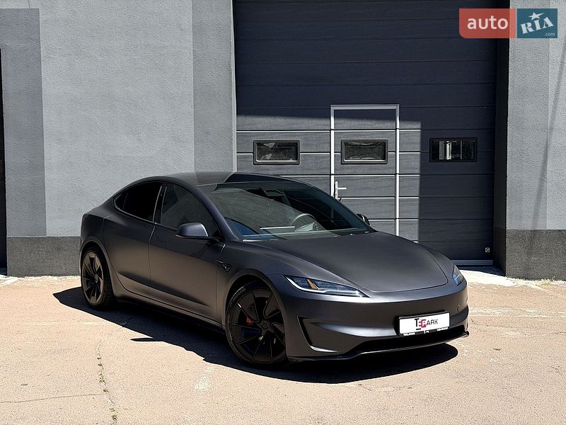 Tesla Model 3 2024 Tesla Model 3 2024