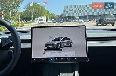 Седан Tesla Model 3 2025 в Одессе фото 12 Седан Tesla Model 3 2025 в Одессе