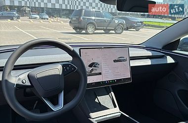 Седан Tesla Model 3 2025 в Одессе фото 15 Седан Tesla Model 3 2025 в Одессе