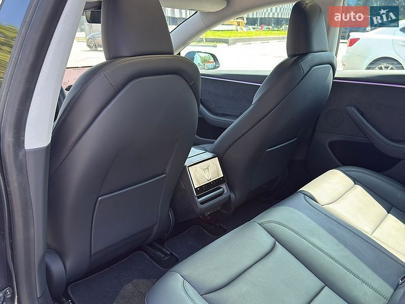 Седан Tesla Model 3 2025 в Одессе фото 16 Седан Tesla Model 3 2025 в Одессе