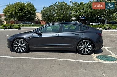 Седан Tesla Model 3 2025 в Одессе фото 3 Седан Tesla Model 3 2025 в Одессе