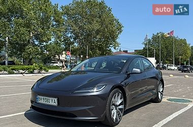 Седан Tesla Model 3 2025 в Одессе фото 2 Седан Tesla Model 3 2025 в Одессе