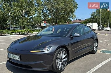 Седан Tesla Model 3 2025 в Одессе фото Седан Tesla Model 3 2025 в Одессе