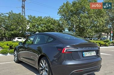 Седан Tesla Model 3 2025 в Одессе фото 6 Седан Tesla Model 3 2025 в Одессе
