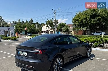 Седан Tesla Model 3 2025 в Одессе фото 9 Седан Tesla Model 3 2025 в Одессе