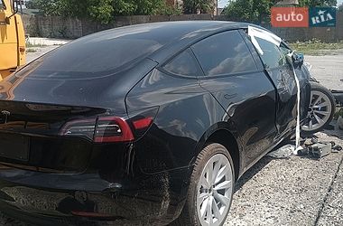 Седан Tesla Model 3 2022 в Хмельницком